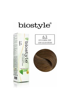 Biostyle Krem Saç Boyası 60ml
