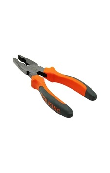 Pense Turuncu Gri Saplı 7 İnç - 180mm 5468 53865732 Pense Turuncu Gri Saplı 7 İnç - 180mm 5468 53865732