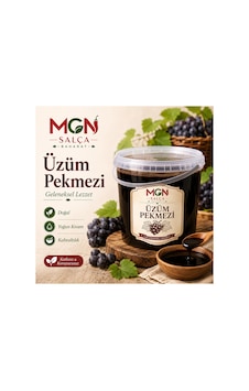 Üzüm Pekmezi 1 Kg
