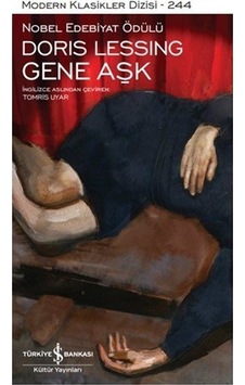 Gene Aşk Ciltli / Doris Lessing Gene Aşk Ciltli / Doris Lessing