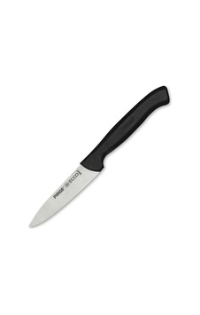 Pirge 38047 Ecco Düz Sebze Bıçağı 9 Cm - Siyah Çok Renkli Pirge 38047 Ecco Düz Sebze Bıçağı 9 Cm - Siyah Çok Renkli