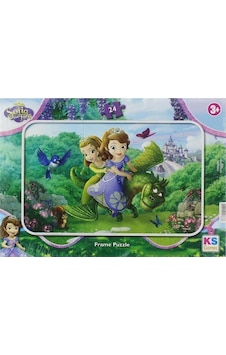 Sofia Frame Puzzle 24 Parça Sofia Frame Puzzle 24 Parça