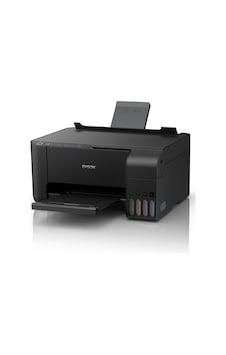 Epson Ecotank L3350 Wi-fi + Tarayıcı + Fotokopi Renkli Çok Fonksiyonlu Tanklı Yazıcı Epson Ecotank L3350 Wi-fi + Tarayıcı + Fotokopi Renkli Çok Fonksiyonlu Tanklı Yazıcı