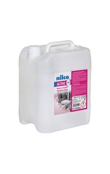 Nilco 32001650 Active Banyo Ve Tuvalet Temizleme Ürünü 5 Lt Nilco 32001650 Active Banyo Ve Tuvalet Temizleme Ürünü 5 Lt