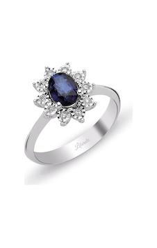 Pırlanta Safir Yüzük (248763355) Pırlanta Safir Yüzük (248763355)