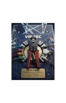 Vıp-tec Konnektör Sıkma Pensesi Vıp-tec Konnektör Sıkma Pensesi