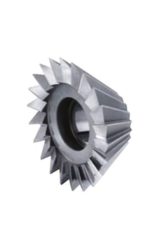 60 X63mm Zps Konik Alın Freze Dın842 Hss 60 X63mm Zps Konik Alın Freze Dın842 Hss