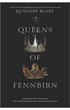 Queens Of Fennbirn 9780062748287 Queens Of Fennbirn 9780062748287