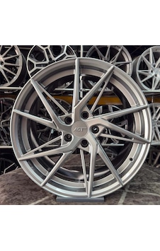 18 İnç 5x112 Agt Gun Metal Jant Modeli 4 Adet