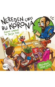 Nereden Çıktı Bu Korona? - Derya Edis - Sinan Canan - Genç Tuti Nereden Çıktı Bu Korona? - Derya Edis - Sinan Canan - Genç Tuti