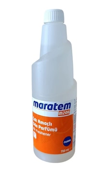 Maratem M206 Oda Parfümü 750 Ml Akdeniz Esintisi Maratem M206 Oda Parfümü 750 Ml Akdeniz Esintisi