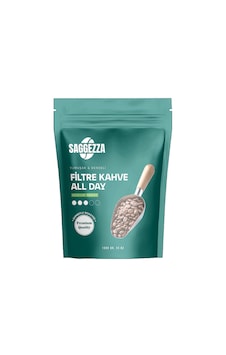 Saggezza Allday Çekirdek Filtre Kahve 1 Kg Çekirdek Kahve Saggezza Allday Çekirdek Filtre Kahve 1 Kg Çekirdek Kahve
