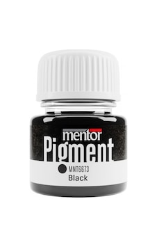 Mentor Pigment Black 15Ml. Mentor Pigment Black 15Ml.