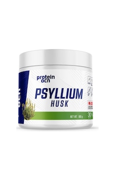Psyllium Husk - 180g - 20 Servis Psyllium Husk - 180g - 20 Servis