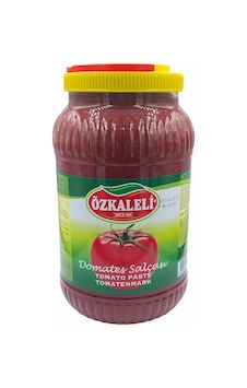 Özkaleli Domates Salçası 3600 G Özkaleli Domates Salçası 3600 G
