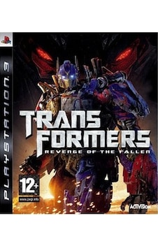 Transformers Revenge Of The Fallen Ps3 Oyun