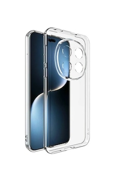 Nihcase Honor Magic 7 Lite Kılıf Süper Tpu Jelly Transparan Silikon Nihcase Honor Magic 7 Lite Kılıf Süper Tpu Jelly Transparan Silikon