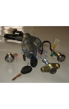 Nıssan Sunny B13 90/94 Kontak Kılıt Setı 3lü Kontak/kapı/bagaj Nıssan Sunny B13 90/94 Kontak Kılıt Setı 3lü Kontak/kapı/bagaj