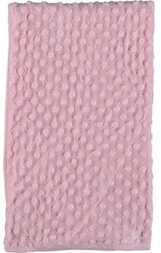 Melish Bebe Pembe Nohut Bebek Battaniyesi Pembe