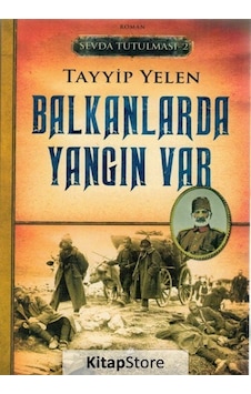 Sevda Tutulması 2 - Balkanlarda Yangın Var - Tayyip Yelen - Anemon Sevda Tutulması 2 - Balkanlarda Yangın Var - Tayyip Yelen - Anemon