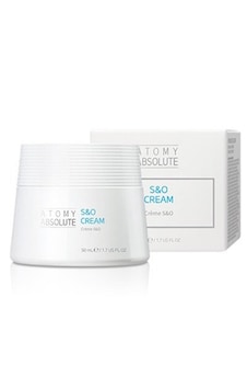 Atomy 6 Etkili Absolute Spot-out Muhteşem Aydınlatıcı Krem 50ml Atomy 6 Etkili Absolute Spot-out Muhteşem Aydınlatıcı Krem 50ml