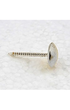Febko Nikel Saraciye, Deri Tırtıklı Kabara 9, 5 Mm - 100 Adet Diğer Febko Nikel Saraciye, Deri Tırtıklı Kabara 9, 5 Mm - 100 Adet Diğer