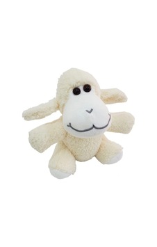 Herşeytrend Sevimli Peluş Kuzu Tek Renk