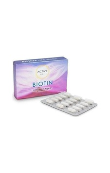 Active Life Biotin 30 Tablet Active Life Biotin 30 Tablet