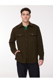 Discovery Expedition Haki Erkek Relaxed Fit Kareli Gömlek D3wm-gml3
