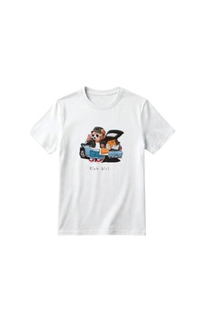 Erdem Kıds Unisex Kız Erkek Çocuk Baskılı Bisiklet Yaka Kısa Kollu Pamuklu Günlük T-shirt Rıch Gırl Beyaz Rıch Gırl Beyaz Erdem Kıds Unisex Kız Erkek Çocuk Baskılı Bisiklet Yaka Kısa Kollu Pamuklu Günlük T-shirt Rıch Gırl Beyaz Rıch Gırl Beyaz