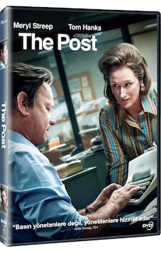 The Post - Dvd The Post - Dvd