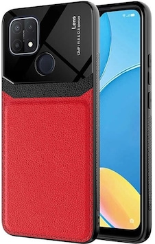 More Tr Oppo A15 Kılıf Zore Emiks Kapak