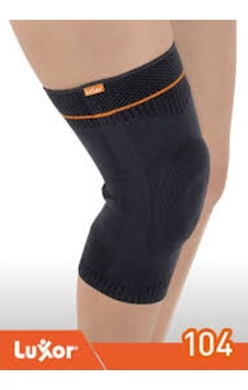 Luxor Orgu Patella Desteklı Dızlık 103 Luxor Orgu Patella Desteklı Dızlık 103