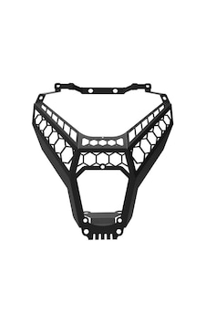 Cf Moto Nk 450 Far Koruma Üçel Cf Moto Nk 450 Far Koruma Üçel