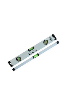 Kenito Mastarlı Alüminyum Su Terazisi Metre 80 cm Kenito Mastarlı Alüminyum Su Terazisi Metre 80 cm