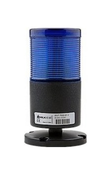 Snt-7024-Sb1 Sabit-Buzzer Işıklı Kolon 24V-Dc