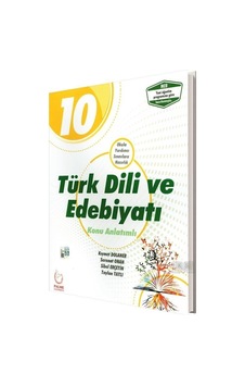 Palme Yayınları 10.Sınıf Türk Dili Ve Edebiyatı Konu Anlatımlı Palme Yayınları 10.Sınıf Türk Dili Ve Edebiyatı Konu Anlatımlı