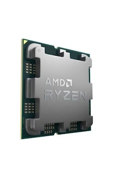 Amd Ryzen 7 7800x3d 8 Core 4.2 Ghz 96mb Am5 120w Tray Kutusuz Fansız + Vga 7. Nesil