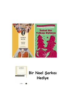 Samur Devri + Tuhaf Bir Yılbaşı Öyküsü + Bir Noel Şarkısı Samur Devri + Tuhaf Bir Yılbaşı Öyküsü + Bir Noel Şarkısı