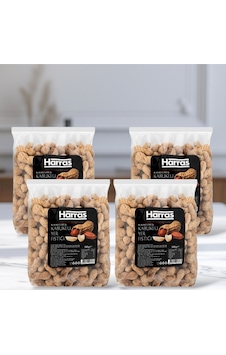 Kabuklu Yer Fıstığı 500 G X 4 Adet Kabuklu Yer Fıstığı 500 G X 4 Adet