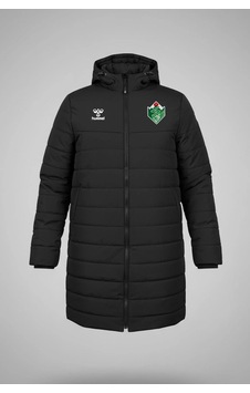 Hummel Iğdır Fk Dream Anorak Uzun Mont Siyah Hummel Iğdır Fk Dream Anorak Uzun Mont Siyah