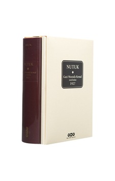 Nutuk Ciltli - Kutulu - Rzır-648740 Nutuk Ciltli - Kutulu - Rzır-648740