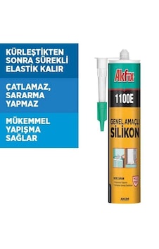 280 Gr Silikon Genel Amaçlı 280 Gr Silikon Genel Amaçlı