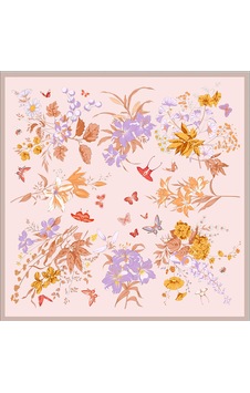 Deserto Fashion 2026 Avantgarde Serisi %100 İpek Saten Eşarp 90x90 Çok Renkli 71208073 Deserto Fashion 2026 Avantgarde Serisi %100 İpek Saten Eşarp 90x90 Çok Renkli 71208073