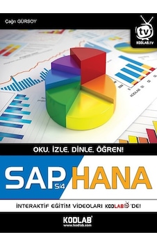 SAP S/4 HANA - Çağrı Gürsoy - Kodlab SAP S/4 HANA - Çağrı Gürsoy - Kodlab