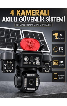 360 Hareket Kabiliyetine Sahip Motorlu Ptz Kamera İle Akıllı Takip Ve Geniş Görüş Deneyimi Genel 360 Hareket Kabiliyetine Sahip Motorlu Ptz Kamera İle Akıllı Takip Ve Geniş Görüş Deneyimi Genel