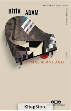 Kitapstore Bitik Adam / Thomas Bernhard