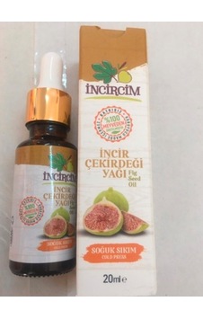İncircim İncir Çekirdeği Yağı 20 ML