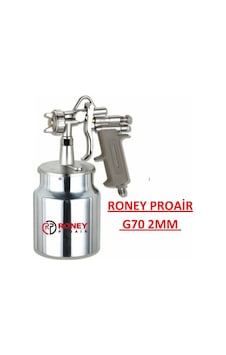 Roney Proair G70 2.0 MM Boya Tabancası