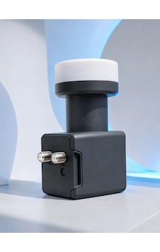 Mey İthalat Çift Çıkışlı Twin Lnb 4k Ultra Hd Uyumlu Ku Band Uydu Anten Başlığı 0.1 Db Mey İthalat Çift Çıkışlı Twin Lnb 4k Ultra Hd Uyumlu Ku Band Uydu Anten Başlığı 0.1 Db